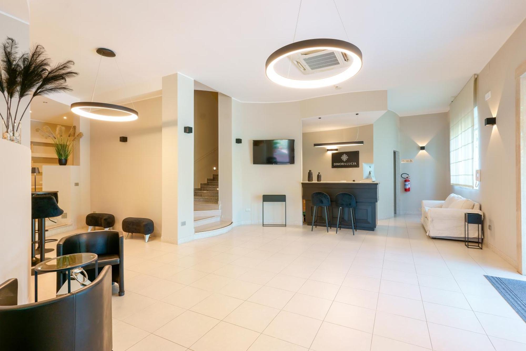 Dimora Lucia Hotel Martina Franca Exterior photo