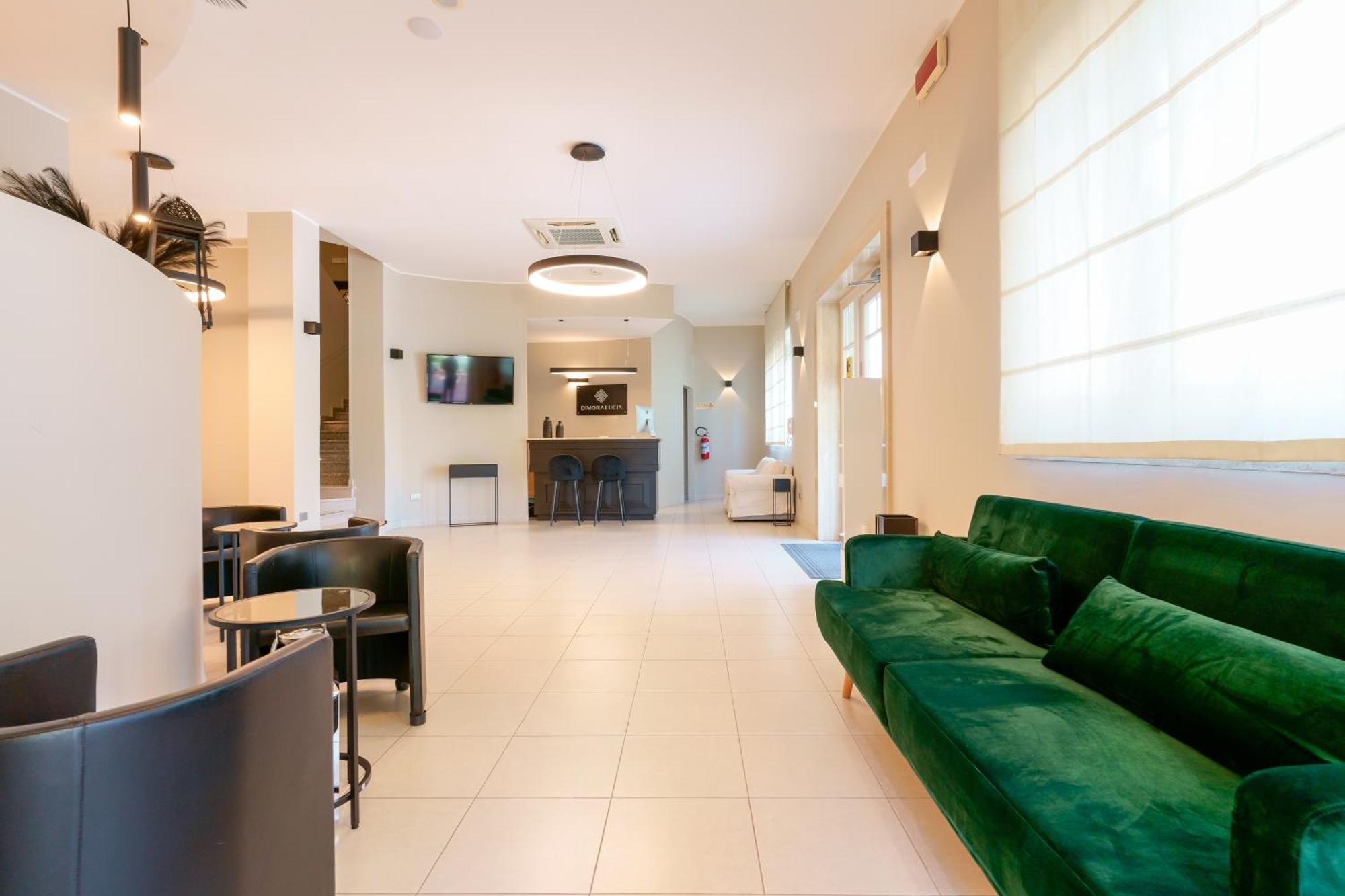 Dimora Lucia Hotel Martina Franca Exterior photo