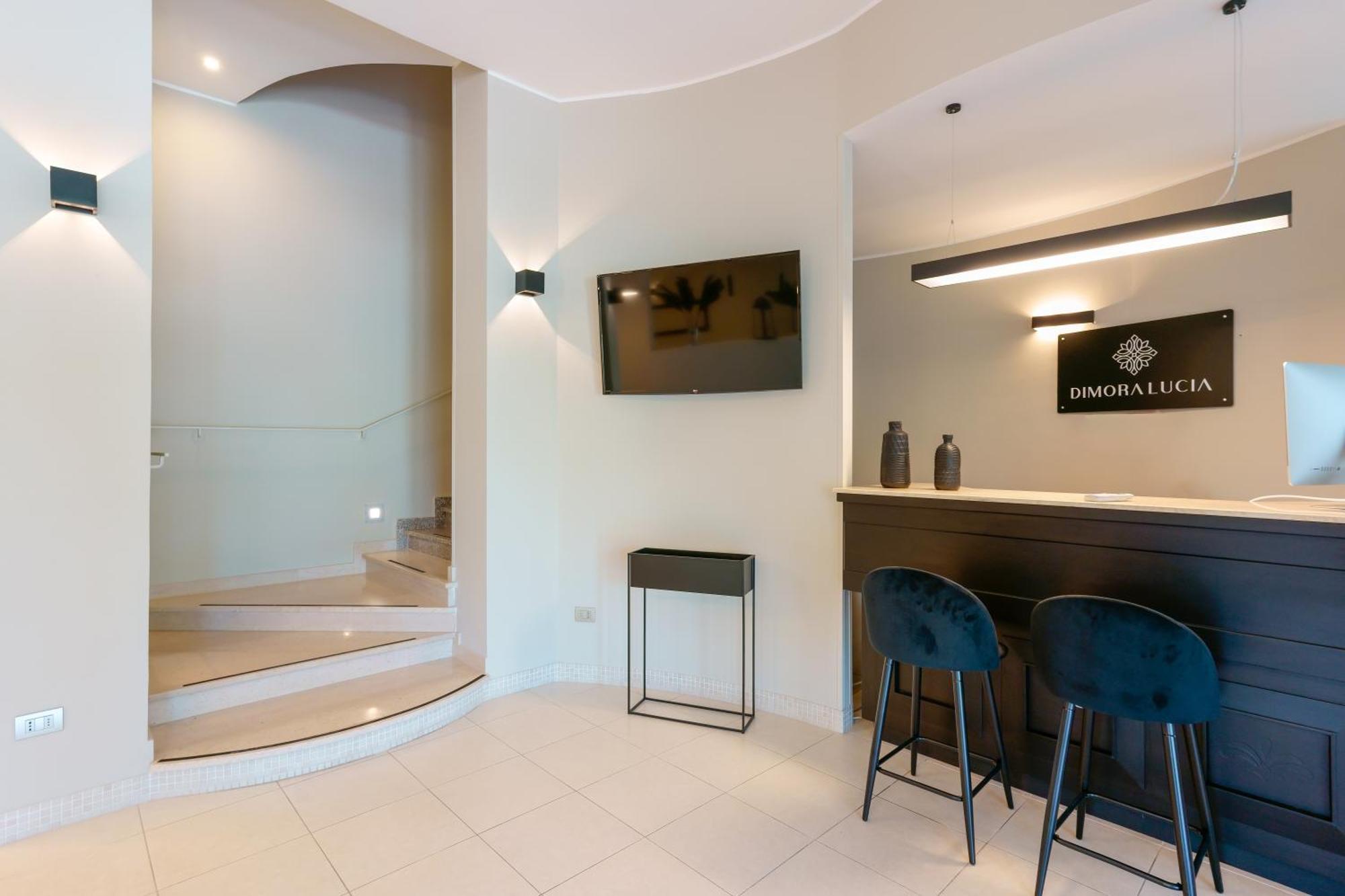 Dimora Lucia Hotel Martina Franca Exterior photo